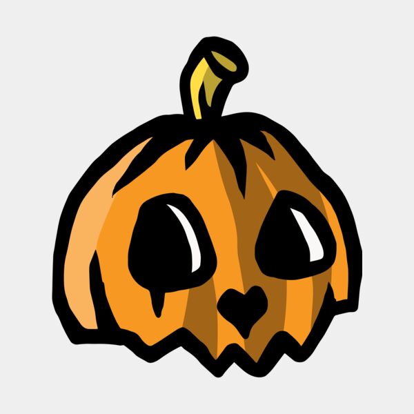 Elements Skulls logo template 141 Thumbnail