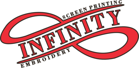 Infinity screen printing