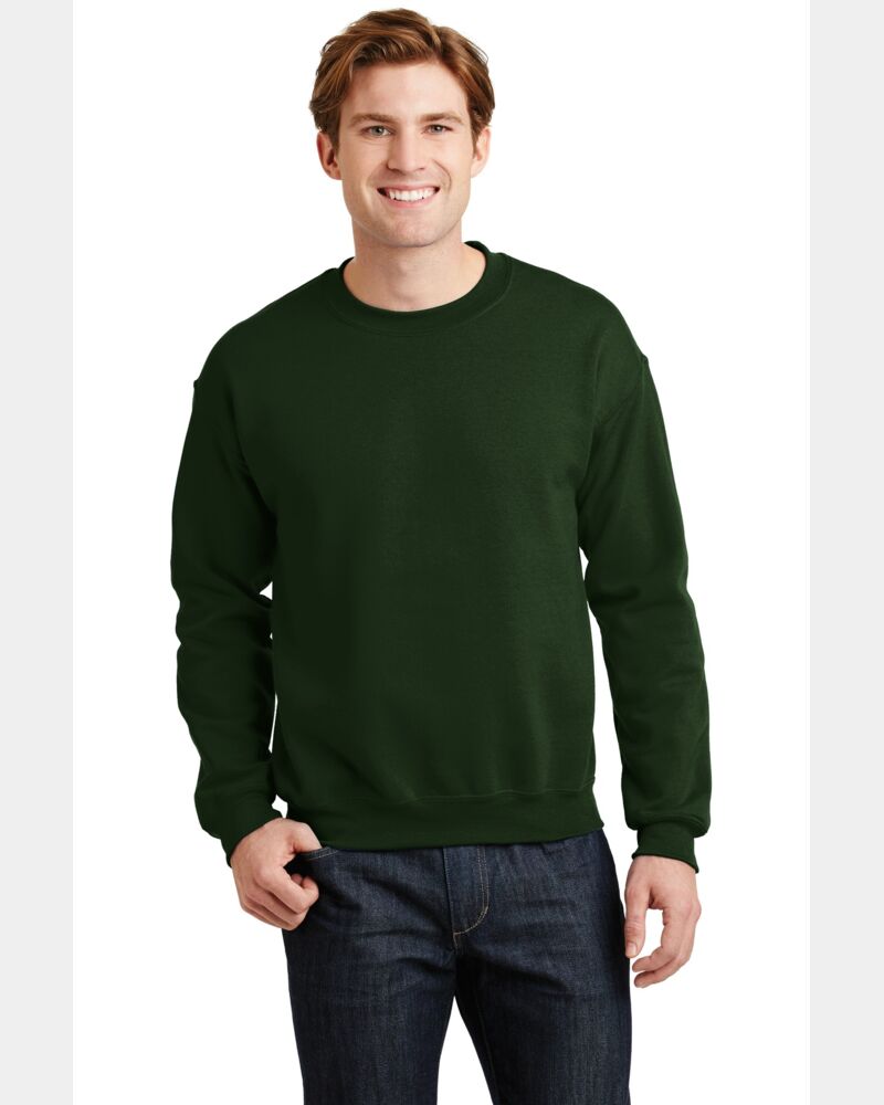 Heavy Blend Crewneck Sweatshirt Thumbnail