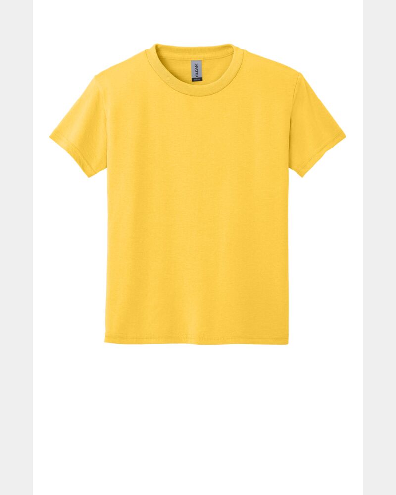 Youth DryBlend ® 50 Cotton/50 Poly T Shirt Thumbnail