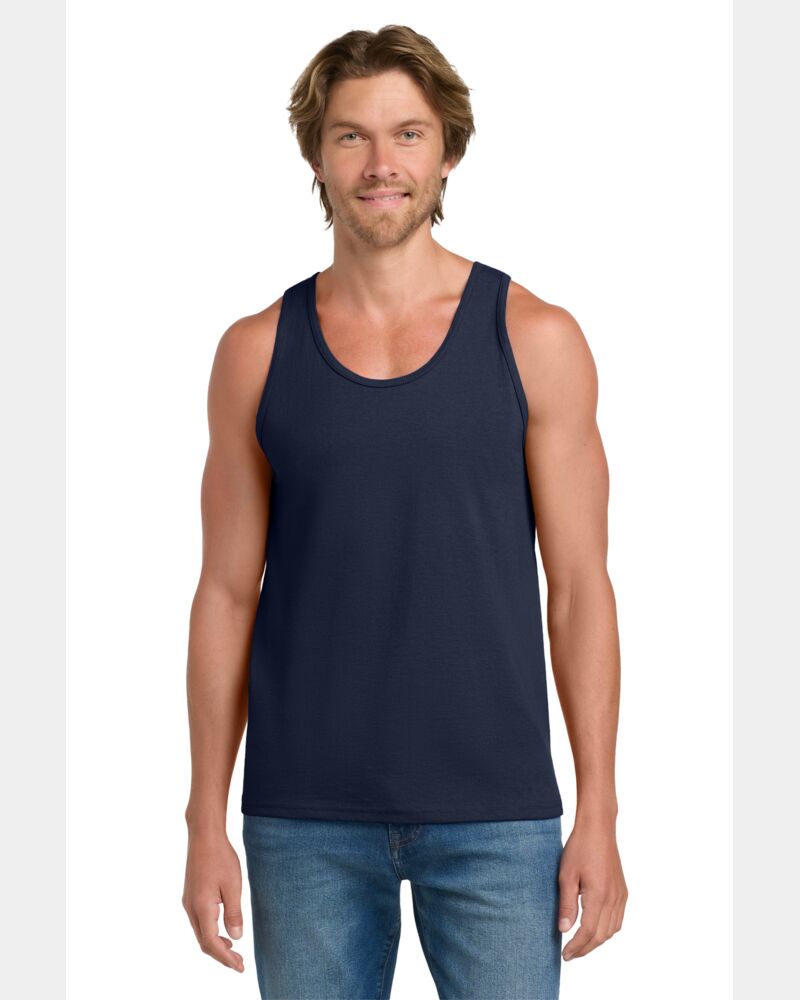 Ultra Cotton ® 100% US Cotton Tank Top Thumbnail