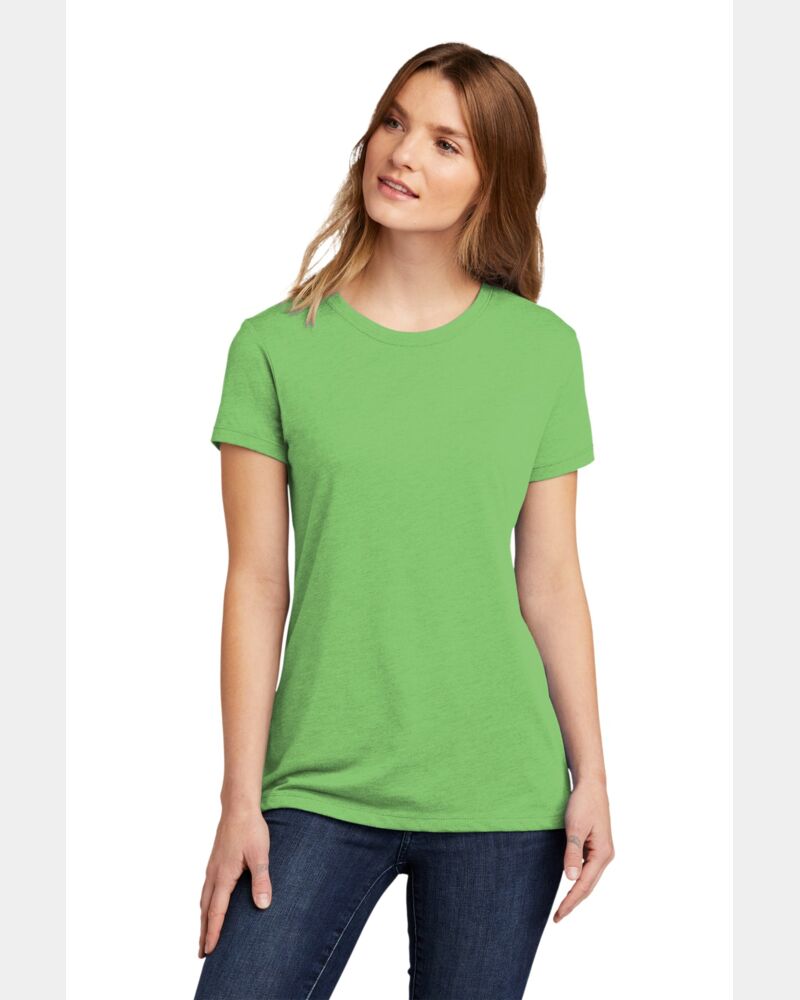Apparel ® Women's CVC Tee Thumbnail