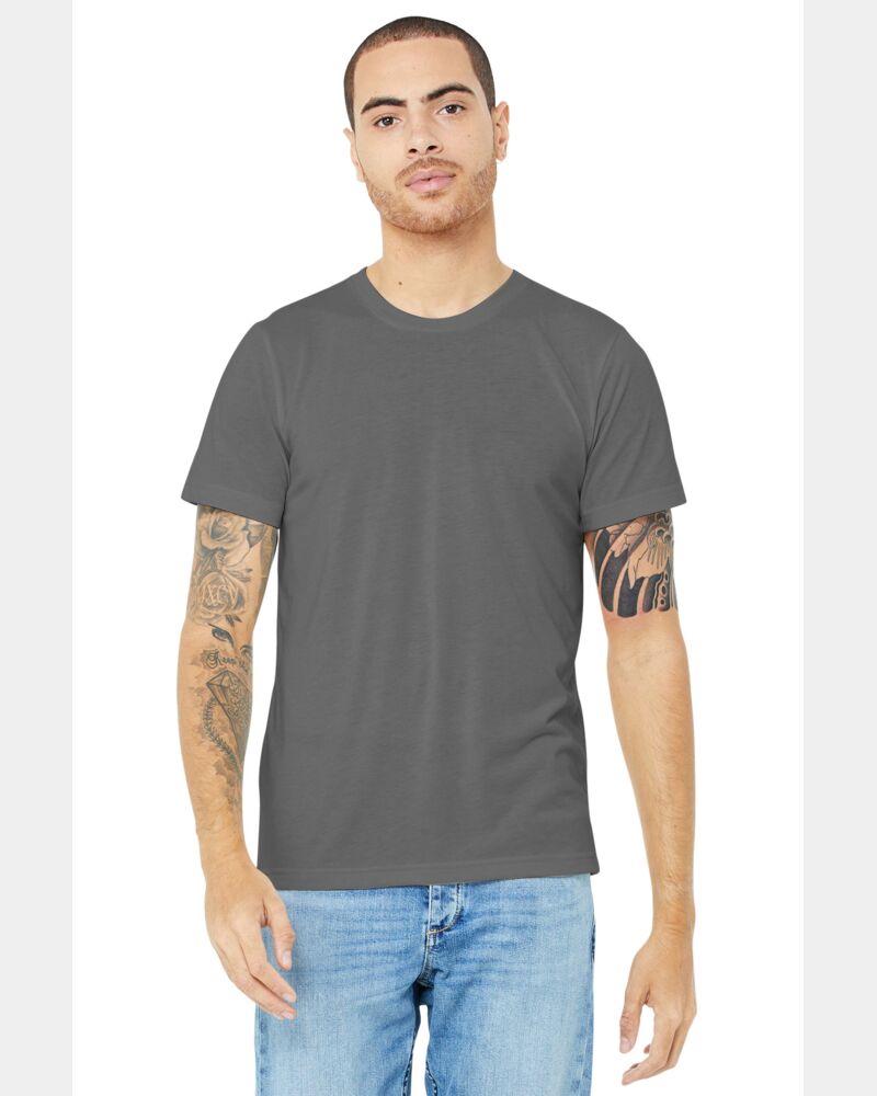 Unisex Made In The USA Jersey Short Sleeve Tee Thumbnail