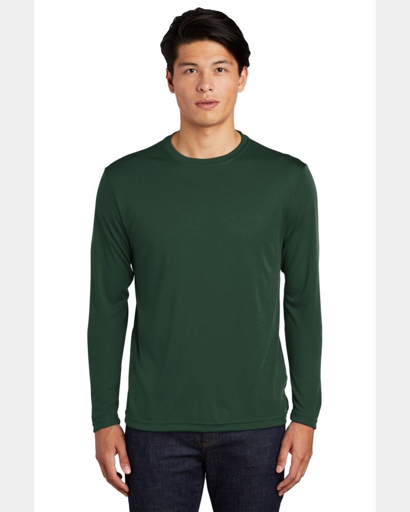 Long Sleeve PosiCharge ® Competitor Tee Thumbnail
