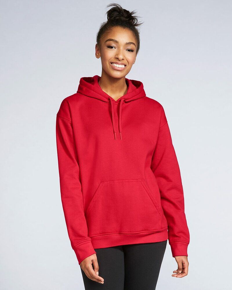 Softstyle® Midweight Hooded Sweatshirt Thumbnail