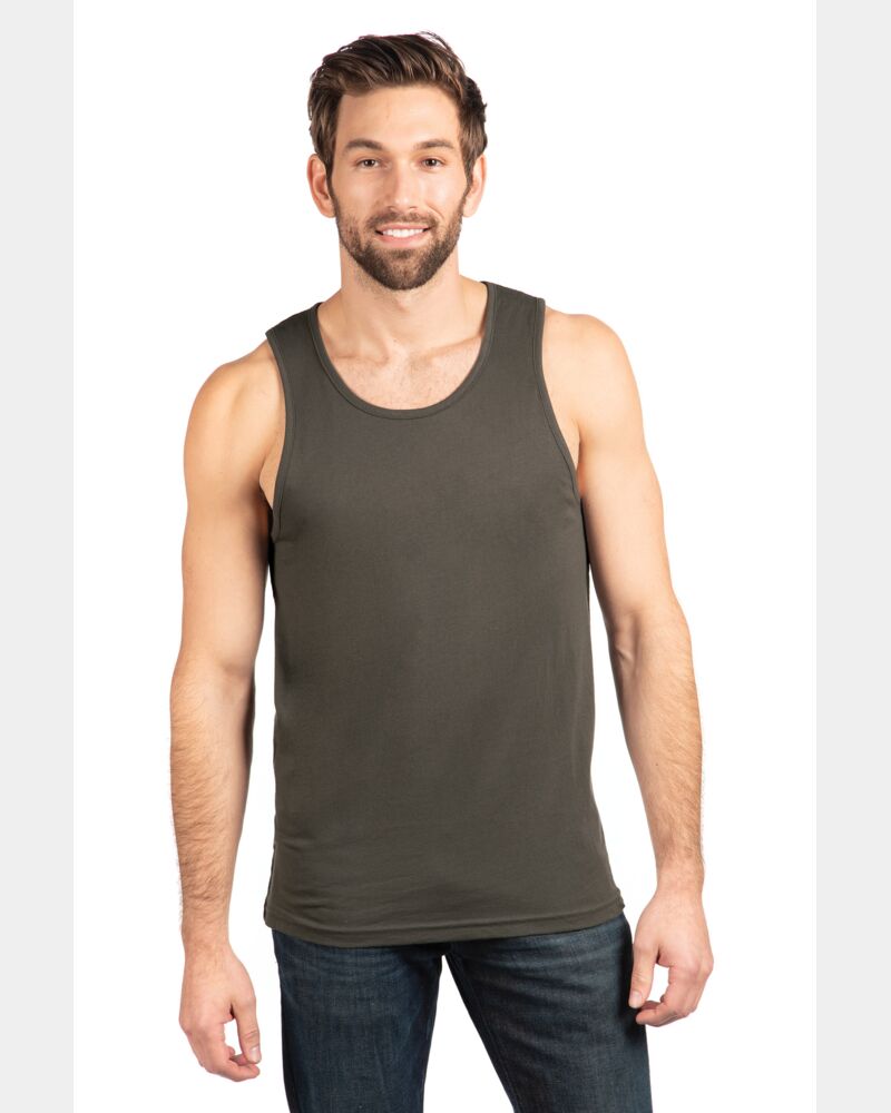 Cotton Muscle Tank Thumbnail