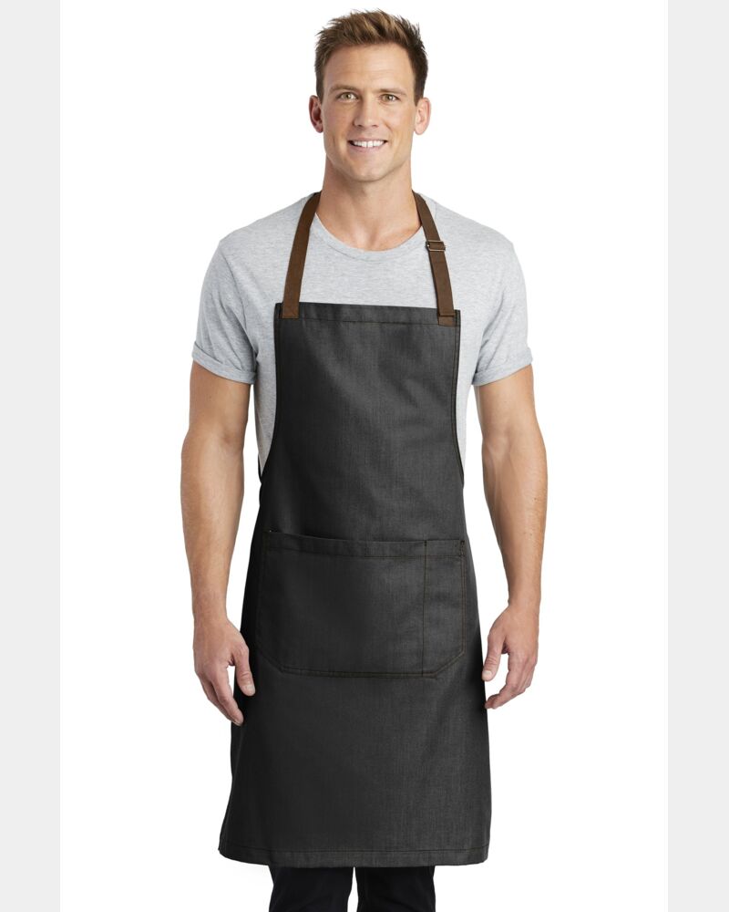 Market Full Length Bib Apron Thumbnail