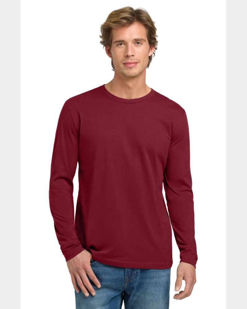 Cotton Long Sleeve Tee Thumbnail