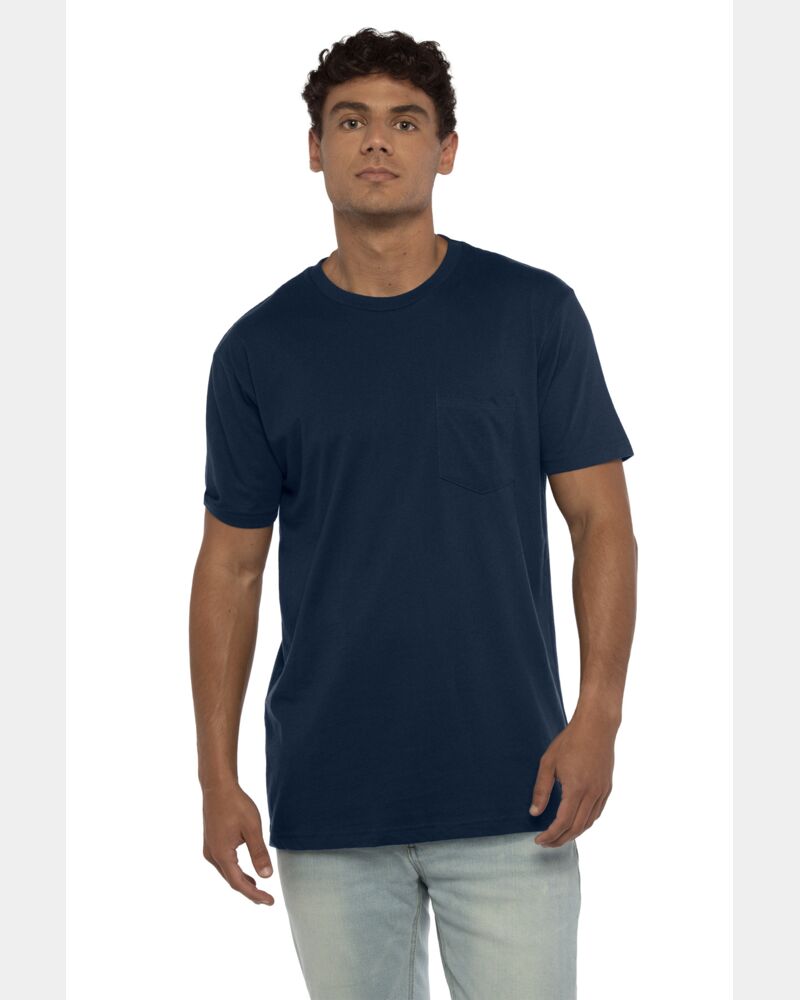 Cotton Pocket Tee Thumbnail