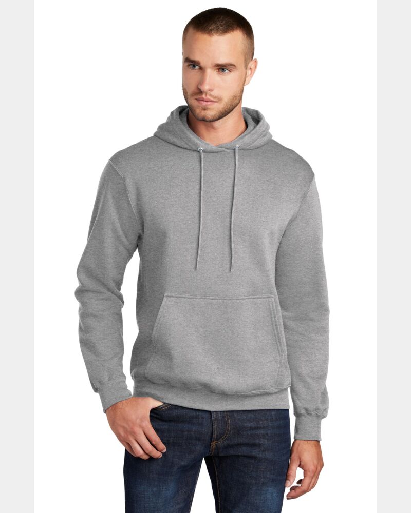 Core Fleece Pullover Hooded Sweatshirt Thumbnail
