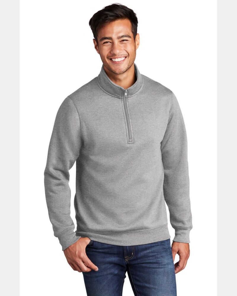 Core Fleece 1/4 Zip Pullover Sweatshirt Thumbnail