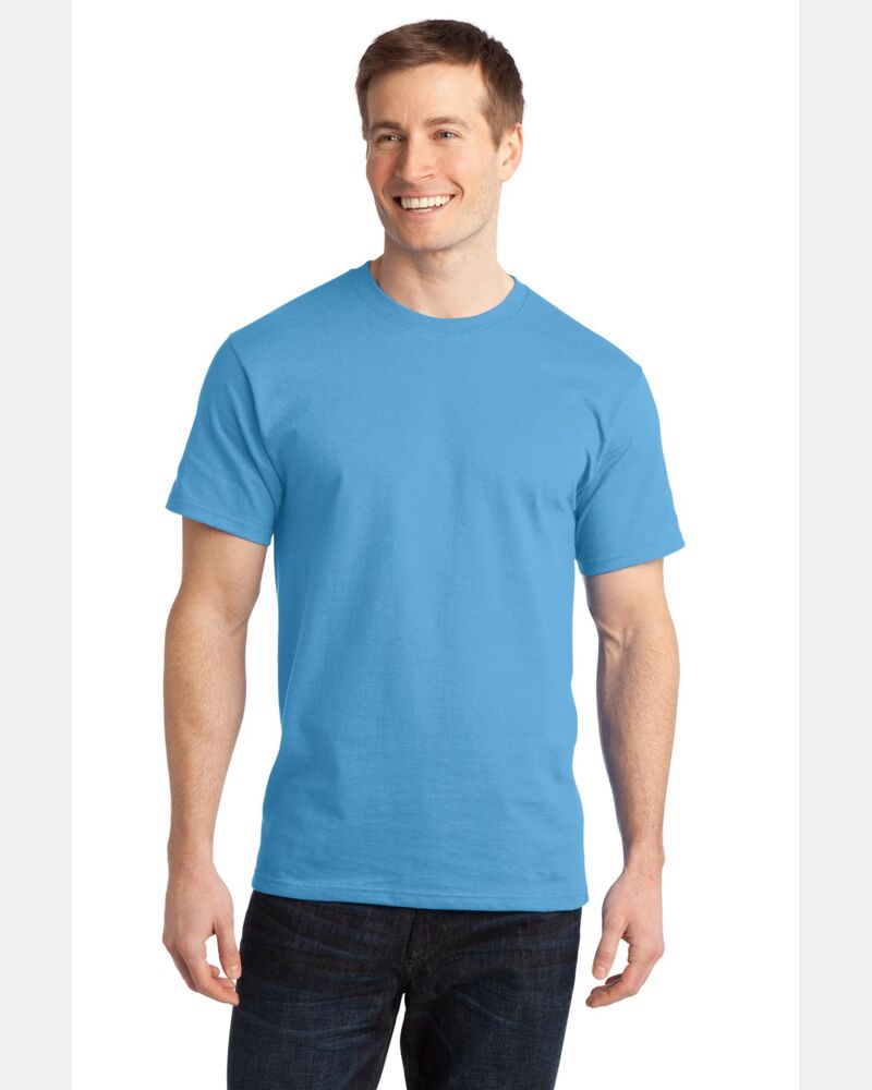 Ring Spun Cotton Tee Thumbnail