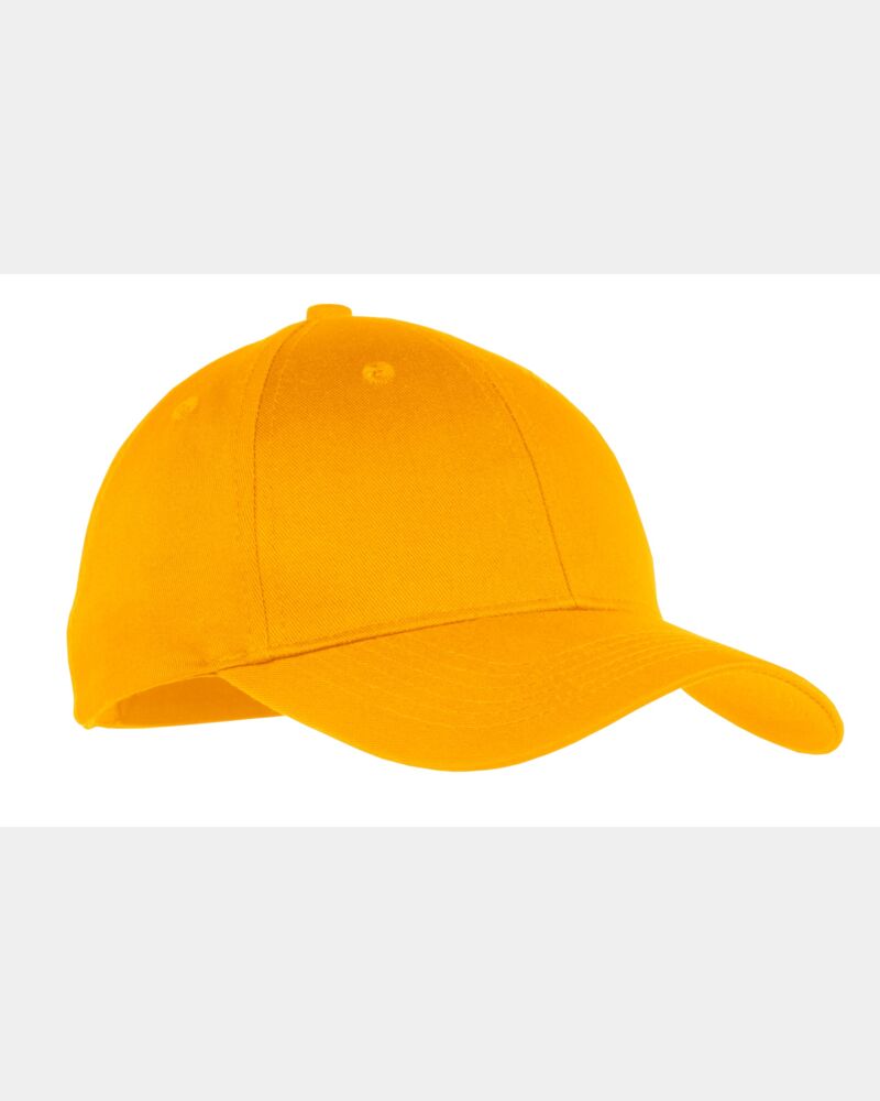 Youth Six Panel Twill Cap Thumbnail