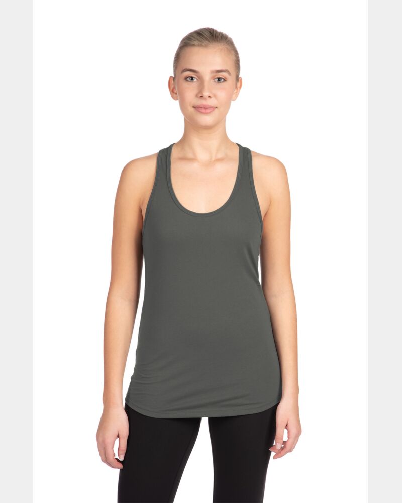 Women's Ideal Racerback Tank Thumbnail