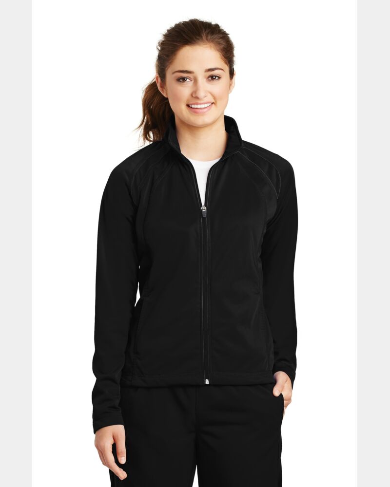 Women's Tricot Track Jacket Thumbnail