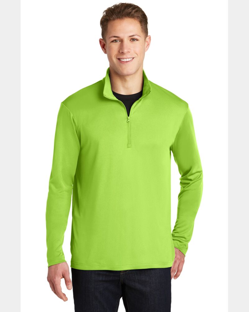 PosiCharge ® Competitor 1/4 Zip Pullover Thumbnail