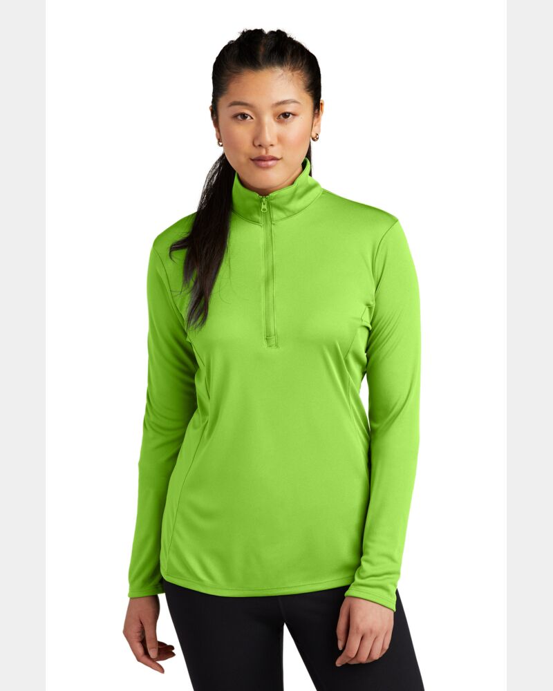 Women's PosiCharge ® Competitor 1/4 Zip Pullover Thumbnail
