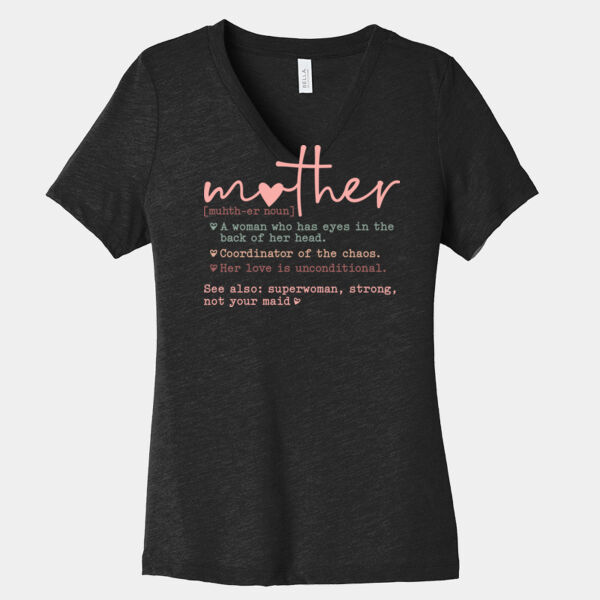 Mother -noun- Thumbnail