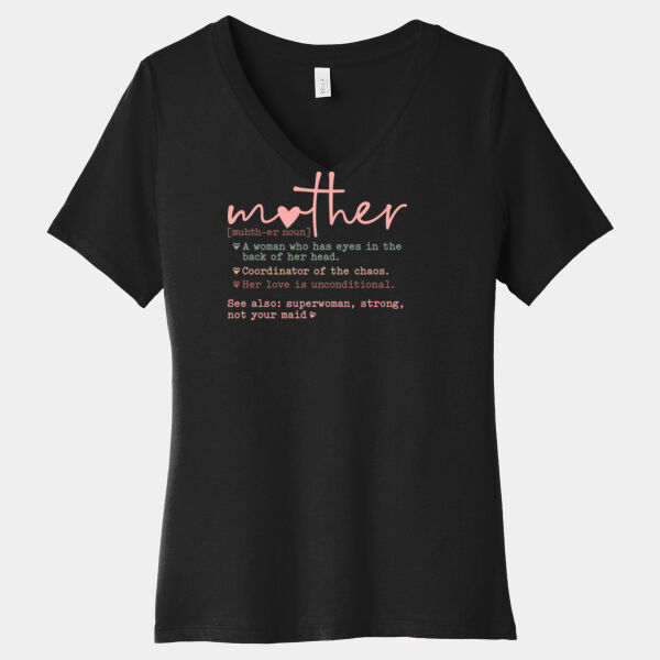 Mother -noun- Thumbnail