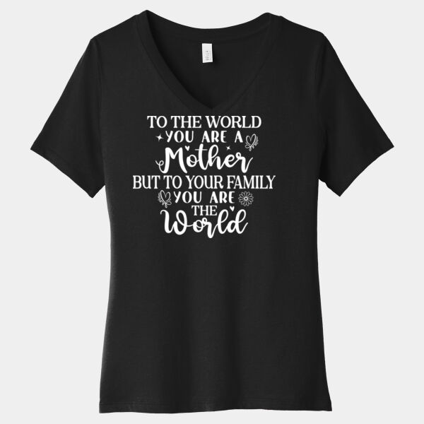 You are the World Thumbnail