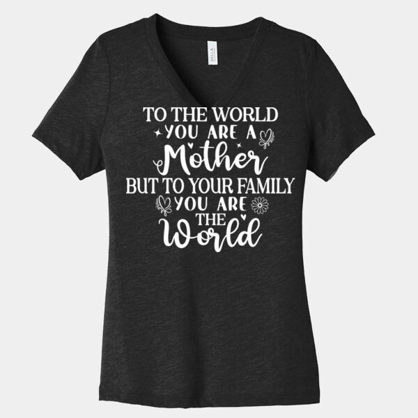 You are the World Thumbnail