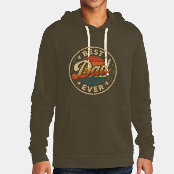 Best Dad Ever - Retro Thumbnail