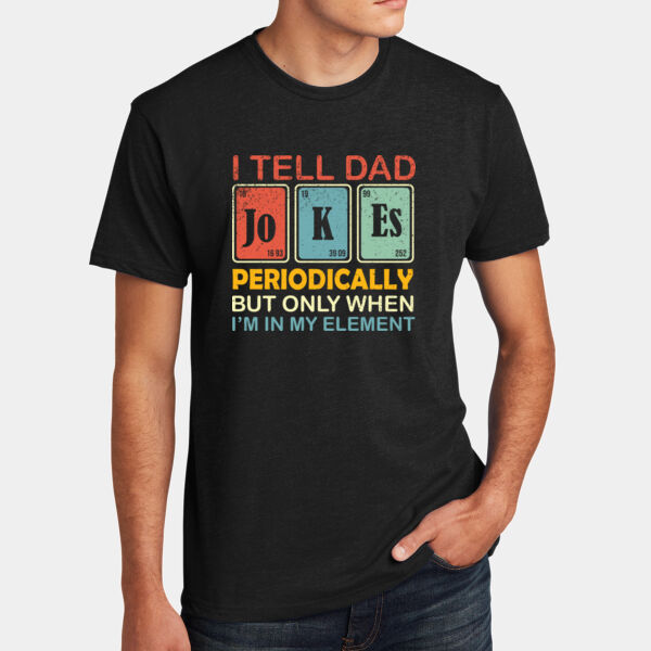 Dad Jokes -Periodically Thumbnail
