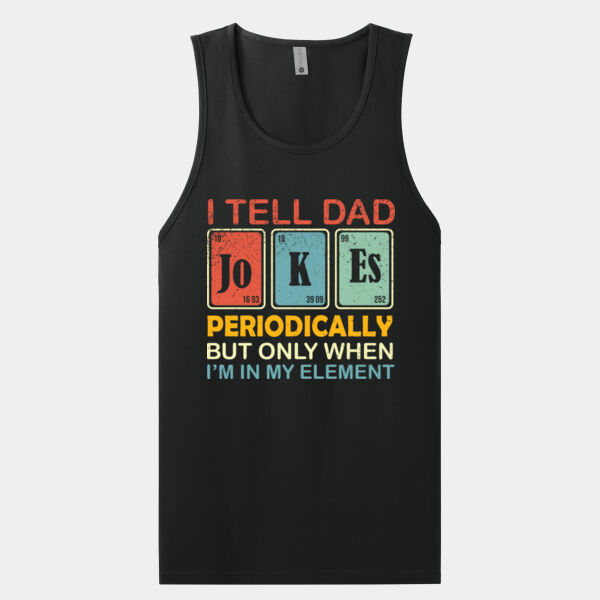 Dad Jokes - Periodically Thumbnail