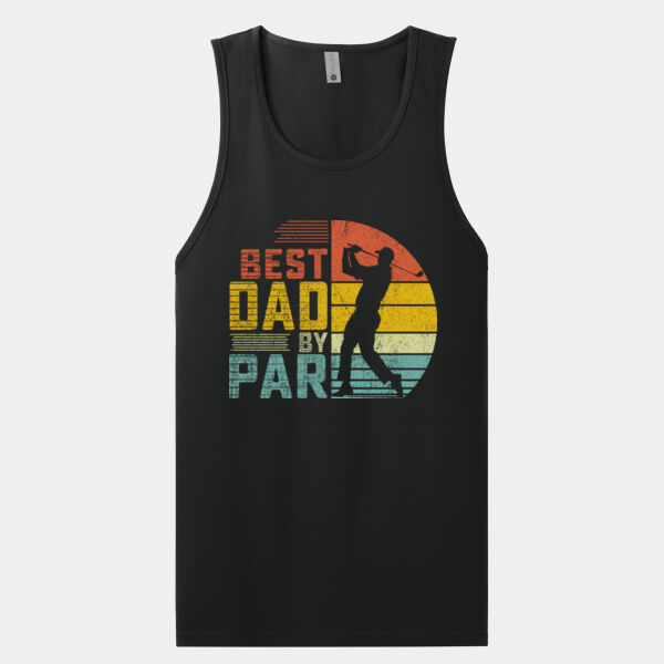 Best Dad by Par Thumbnail