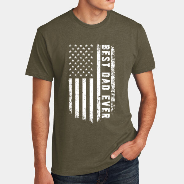Best Dad Ever -Flag- Thumbnail