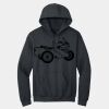 Heavy Blend  Hooded Sweatshirt Thumbnail