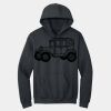 Heavy Blend  Hooded Sweatshirt Thumbnail