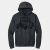 Heavy Blend  Hooded Sweatshirt Thumbnail