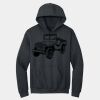 Heavy Blend  Hooded Sweatshirt Thumbnail