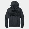 Heavy Blend  Hooded Sweatshirt Thumbnail