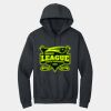 Heavy Blend  Hooded Sweatshirt Thumbnail