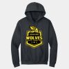 Heavy Blend  Hooded Sweatshirt Thumbnail