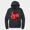 Heavy Blend  Hooded Sweatshirt Thumbnail