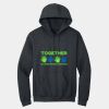 Heavy Blend  Hooded Sweatshirt Thumbnail