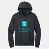 Heavy Blend  Hooded Sweatshirt Thumbnail