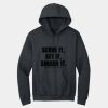 Heavy Blend  Hooded Sweatshirt Thumbnail