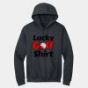 Heavy Blend  Hooded Sweatshirt Thumbnail