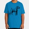 Youth Ultra Cotton ® 100% US Cotton T Shirt Thumbnail