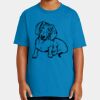 Youth Ultra Cotton ® 100% US Cotton T Shirt Thumbnail