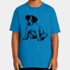 Youth Ultra Cotton ® 100% US Cotton T Shirt Thumbnail