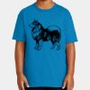 Youth Ultra Cotton ® 100% US Cotton T Shirt Thumbnail