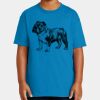 Youth Ultra Cotton ® 100% US Cotton T Shirt Thumbnail