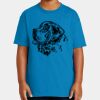 Youth Ultra Cotton ® 100% US Cotton T Shirt Thumbnail