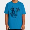 Youth Ultra Cotton ® 100% US Cotton T Shirt Thumbnail