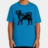 Youth Ultra Cotton ® 100% US Cotton T Shirt Thumbnail